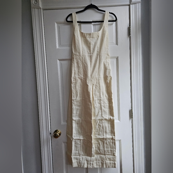 Free People Kirstie Jumpsuit  New with tag - Picture 6 of 10